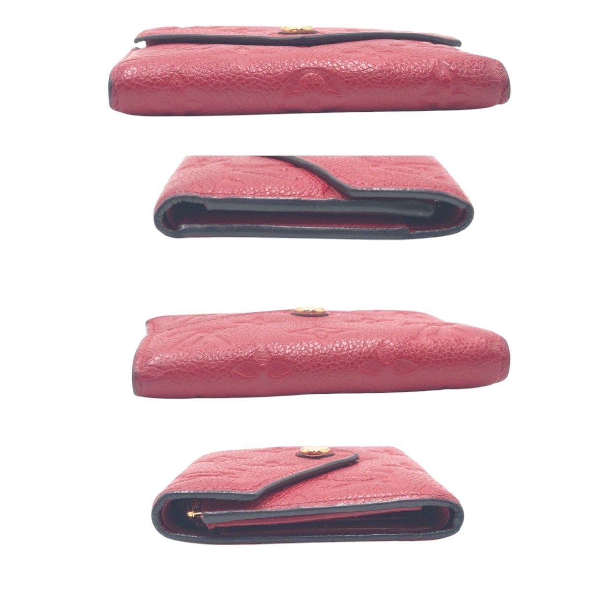 ルイヴィトン モノグラム アンプラント ポルトフォイユ