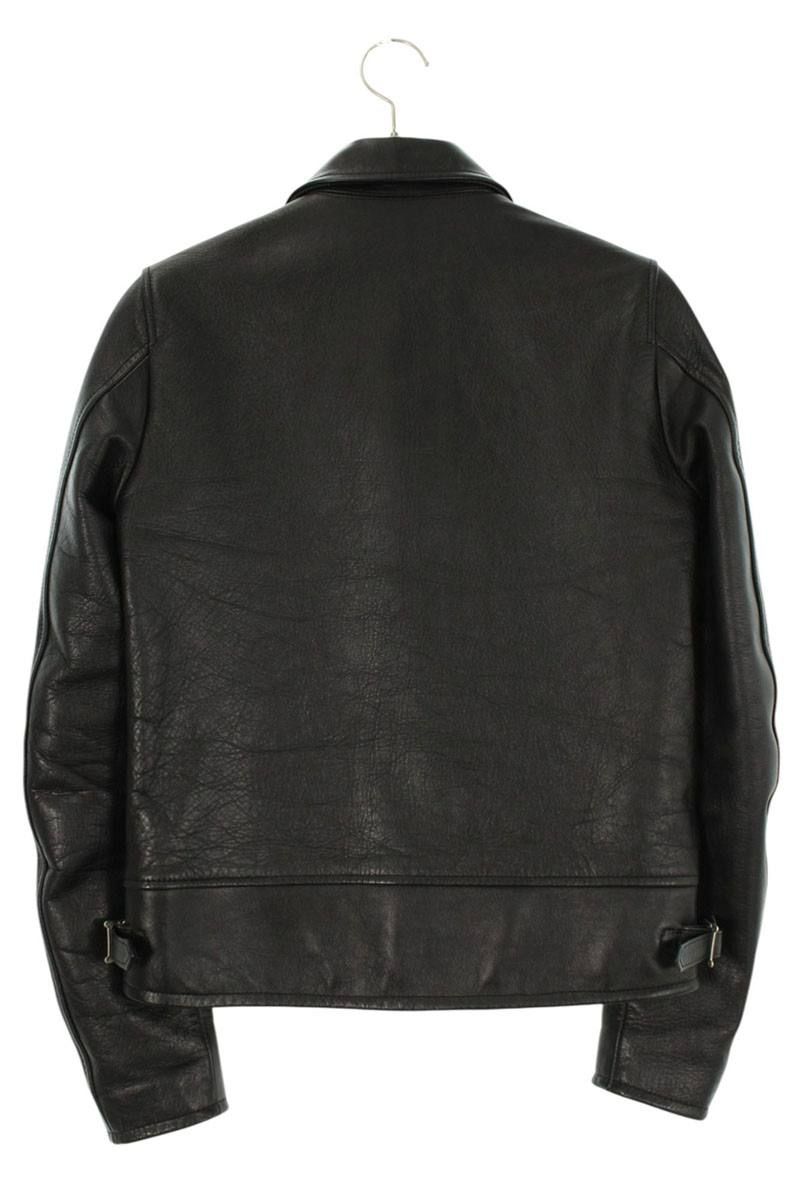 Rags McGREGOR 4BOTTONSレザージャケット RAGS McGREGOR （ラグスマックレガー）の「4 BOTTONS LEATHER