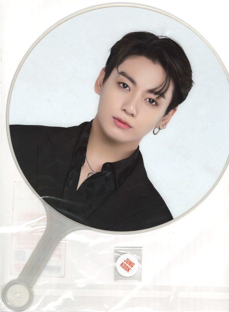 BTSJUNGKOOKピケット BTS JUNG KOOK 2021 PERMISSION TO DANCE ON STAGE IMAGE PICKET