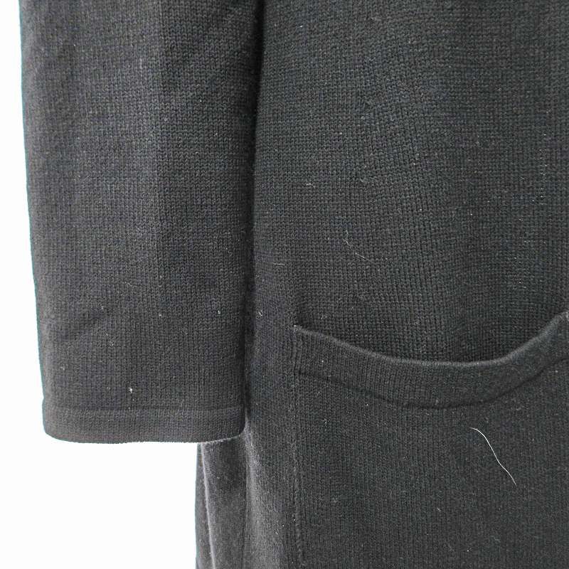 フォクシー FOXEY ニット ロングカーディガン 長袖 前開き