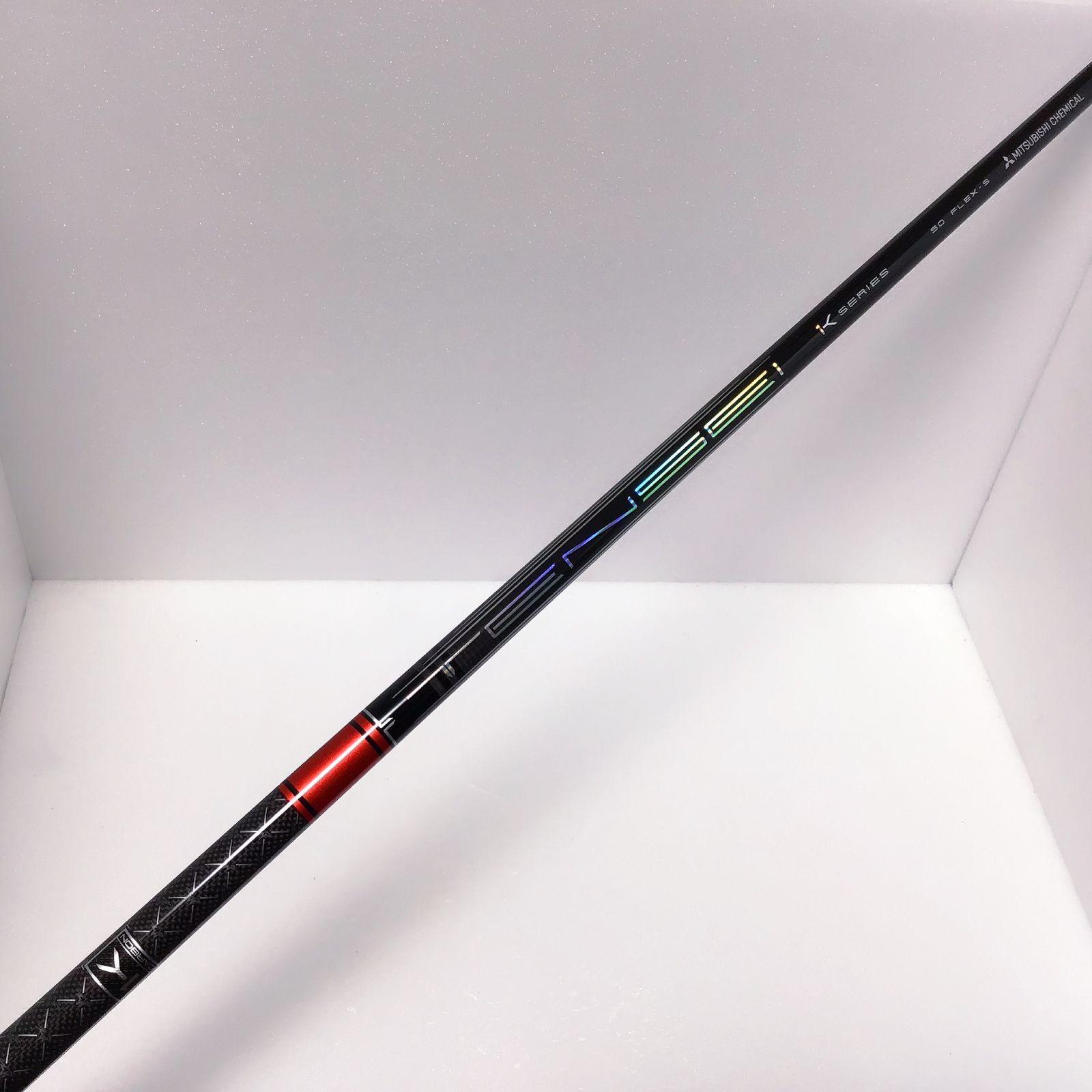 テンセイ 1K プロ レッド TENSEI 1K PRO RED 50-S コブラ 3W用 