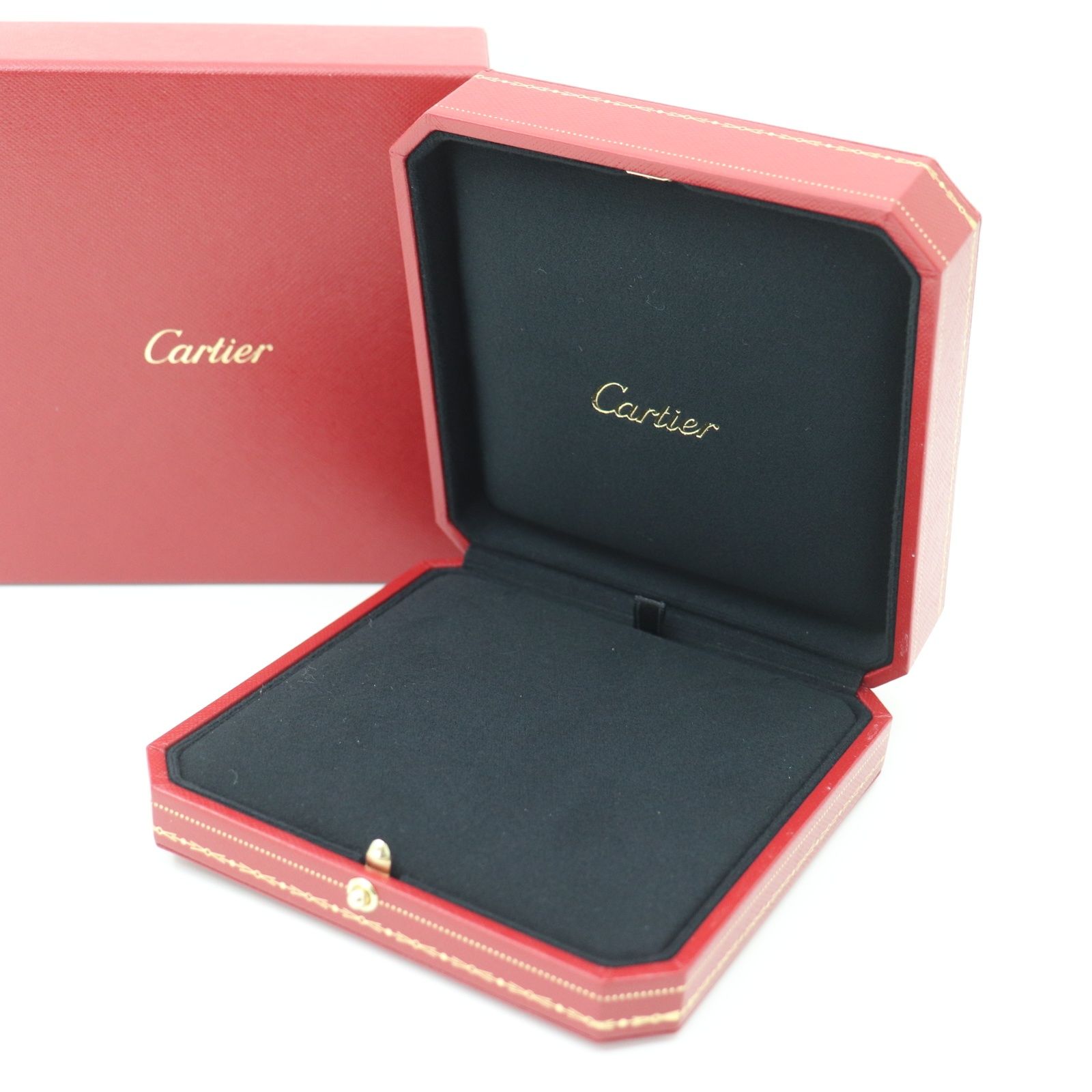 Cartier ネックレス用　ロング　空箱 Cartier カルティエ ネックレス 空箱 - メルカリ
