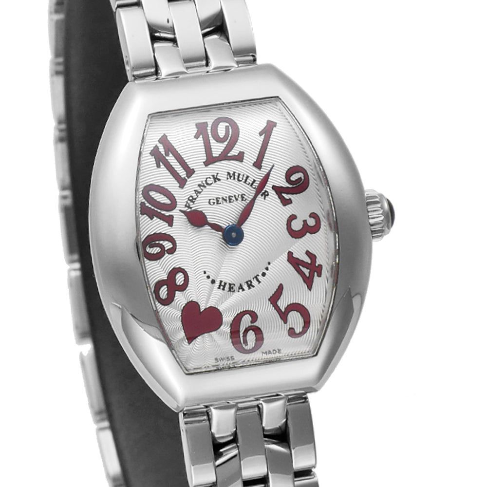 ファッション小物ハートトゥハート シエテ Ref.5002SQZ C7HJ OAC 品 レディース 腕時計