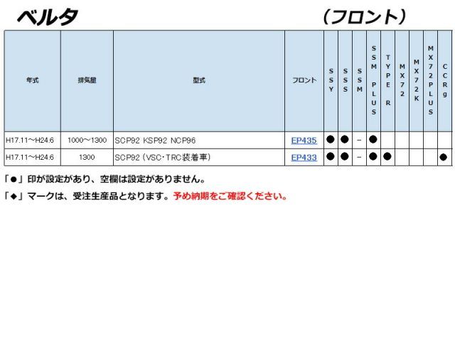 フロント