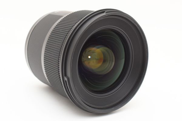 シグマ(Sigma) SIGMA シグマ Canon EFマウント レンズ 24mm F1.4 DG