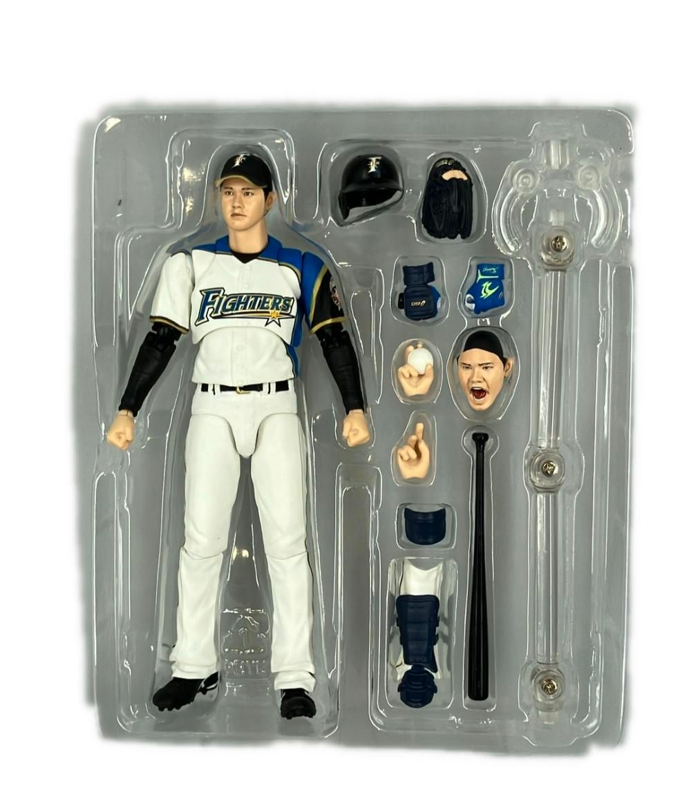 S.H.Figuarts フィギュア 北海道日本ハムファイターズ 大谷翔平