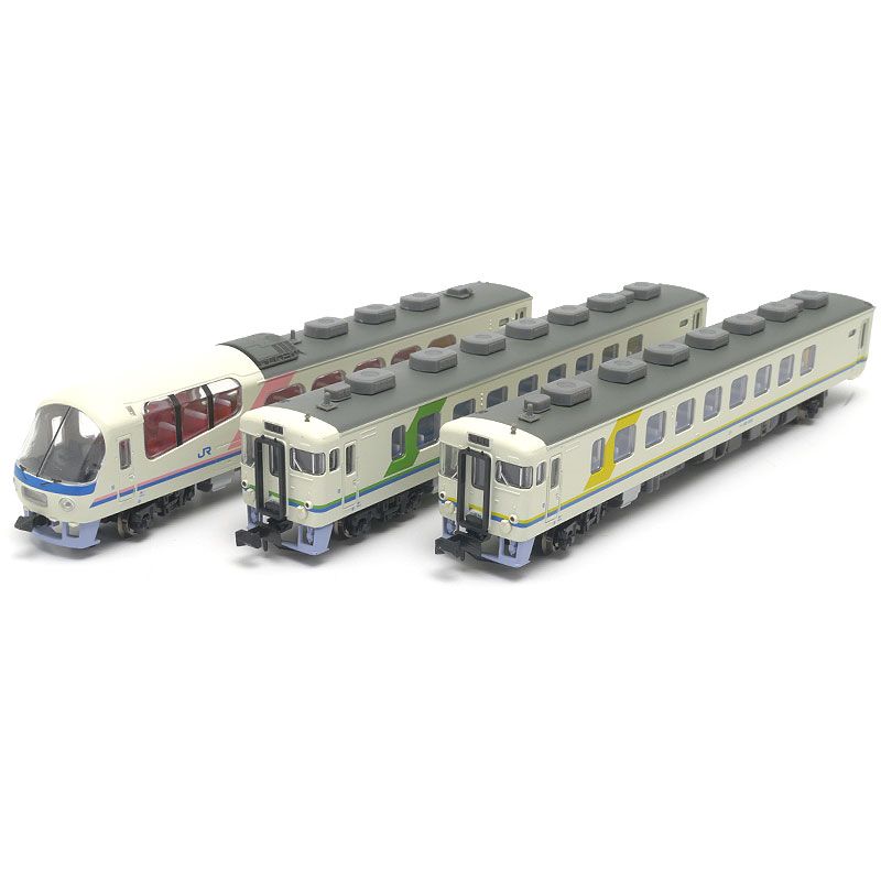 未走行品‼️MICROACE A-2390キハ65系エーデル丹後・シュプール⑥両 MICRO ACE/A-2390 キハ65-600/1600 エーデル丹後・シュプール