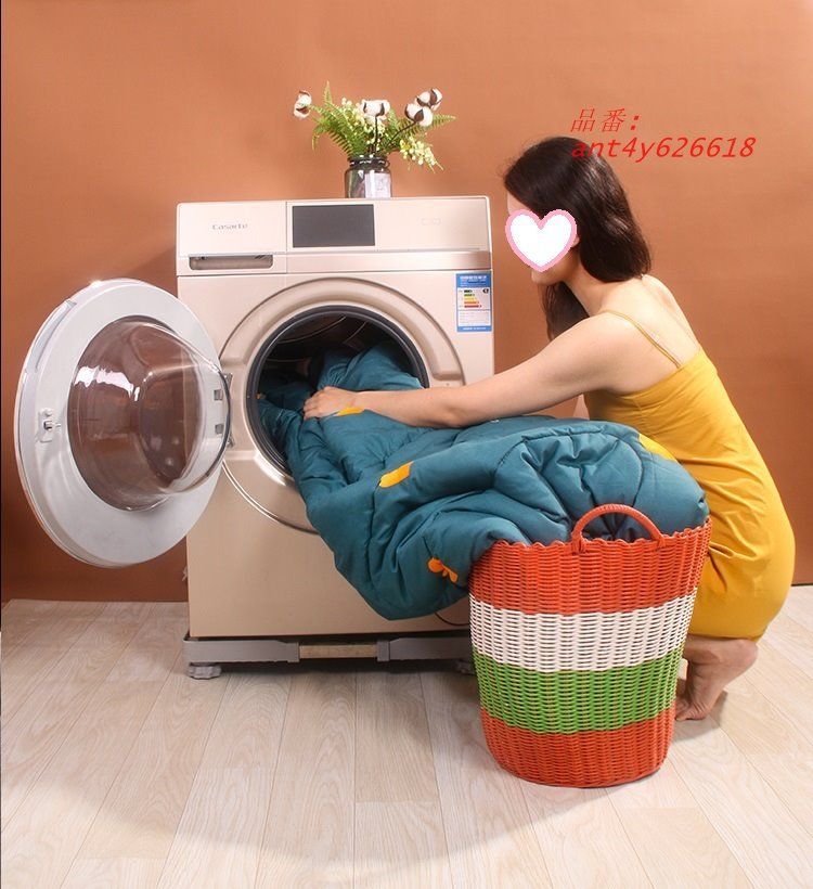 収納パック付き 丸洗い