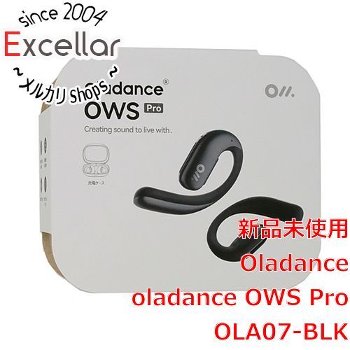 OladanceOWSP新品未開封 ！Oladance OWS Pro ワイヤレス イヤホン
