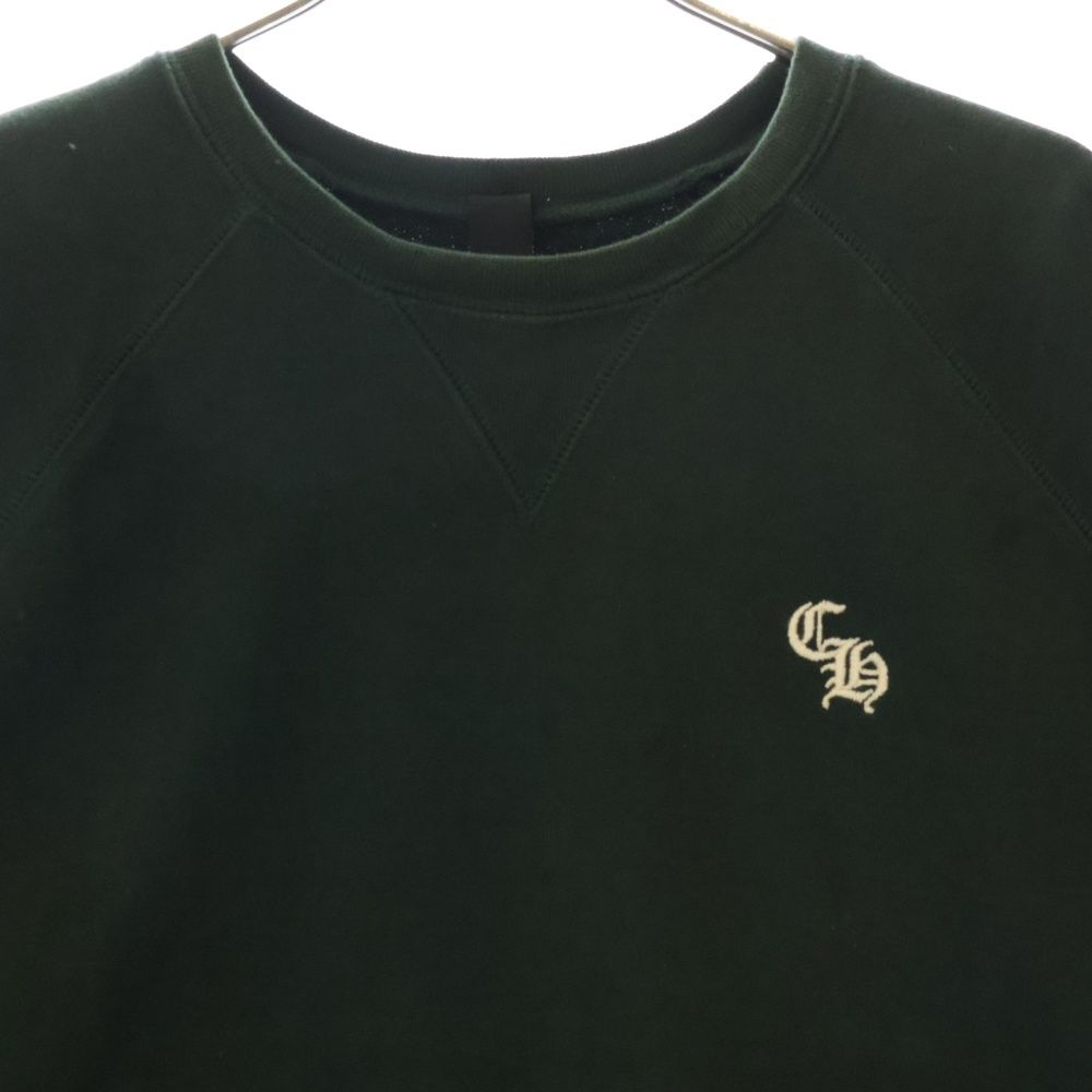 CHROME HEARTS (クロムハーツ) SLO RIDE SWEAT T-SHIRT スローライド  