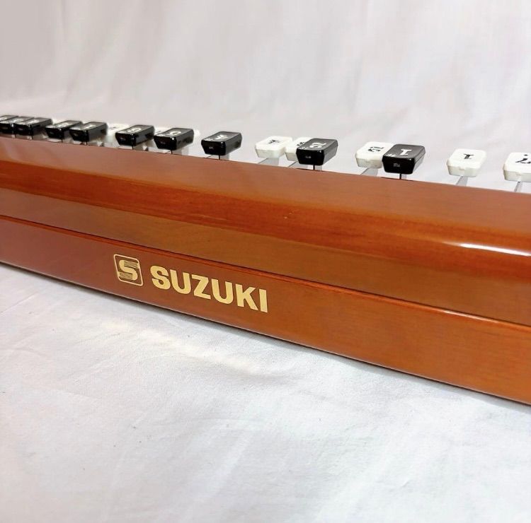 品数豊富！ SUZUKI こはく ソプラノ 電気大正琴 楽器 CHK-1 スズキ