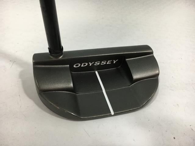 返品OK 【中古ゴルフクラブ】オデッセイ O-WORKS BLACK(オー