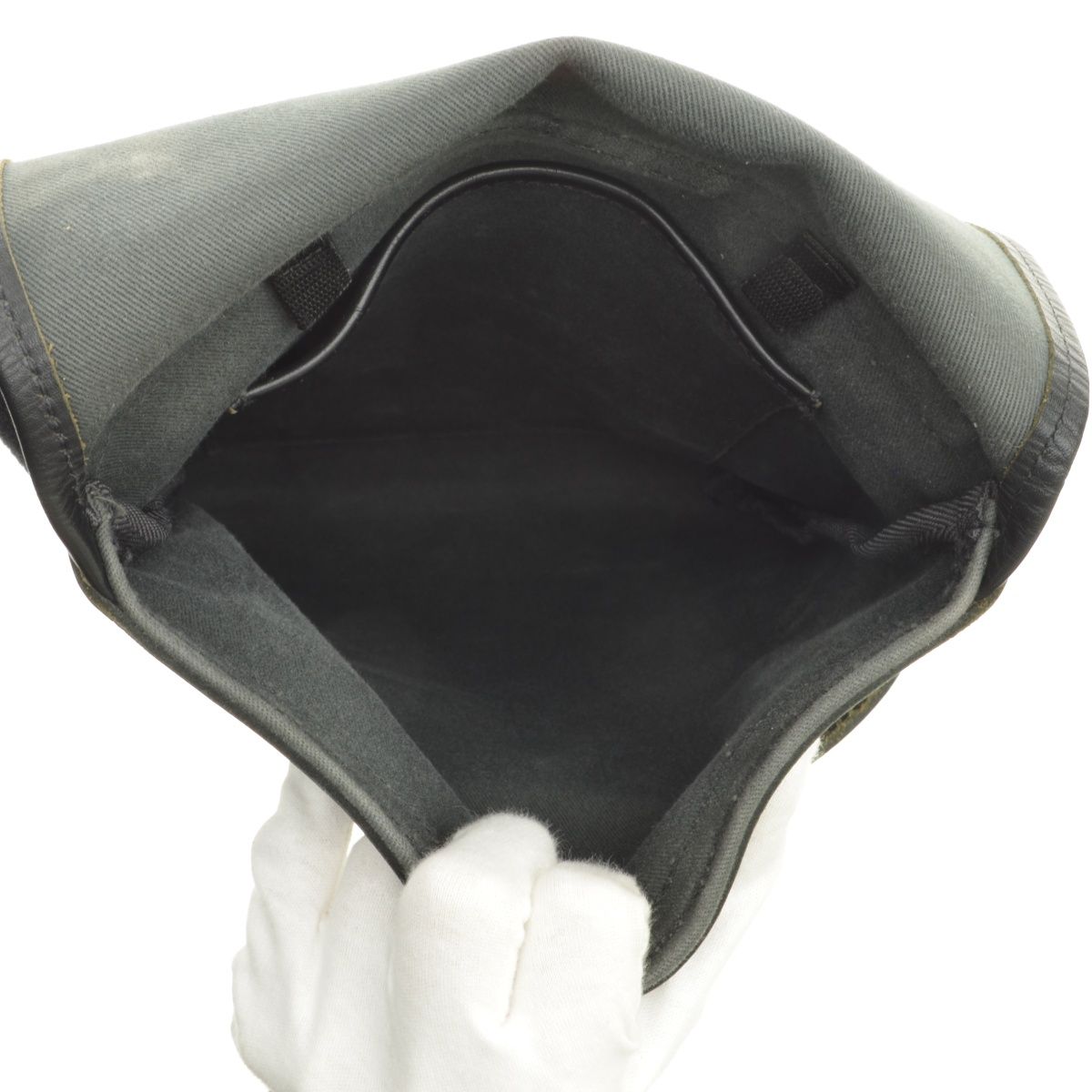 LEMAIRE】HEAVY COTTON MEDIUM BAGショルダーバッグ - メルカリ 