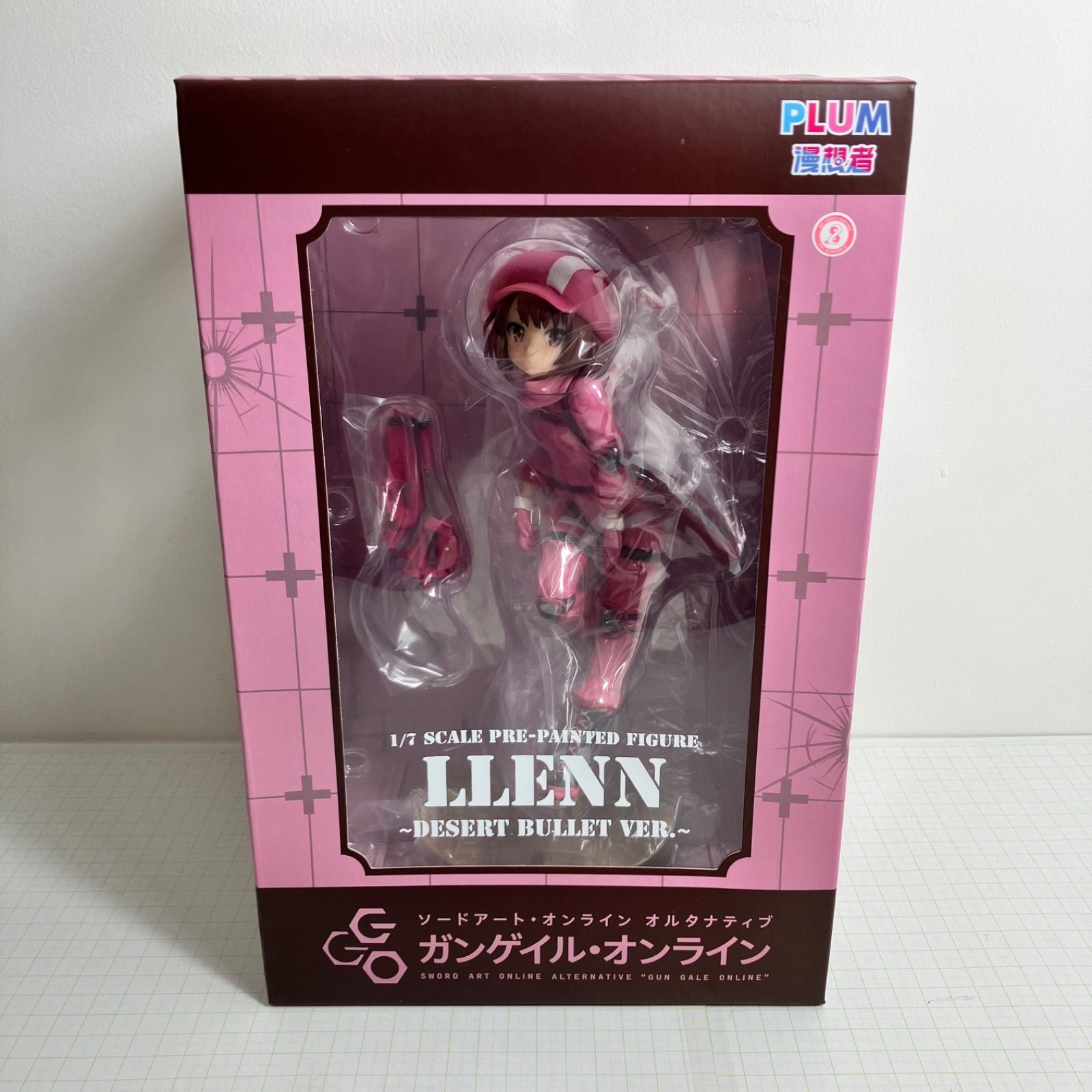 瀬戸店】未開封 レン～Desert Bullet Ver.～ 1/7 完成品