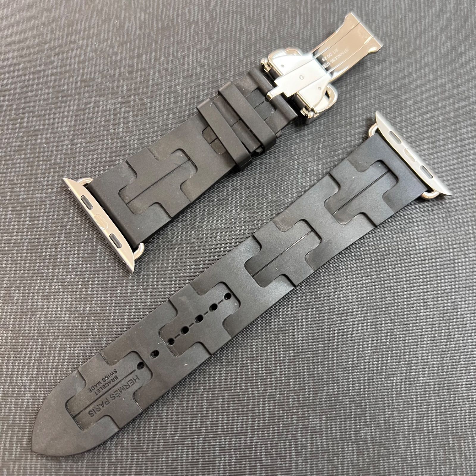 Apple Watch Hermes Series 10 46mm 中古 - メルカリ