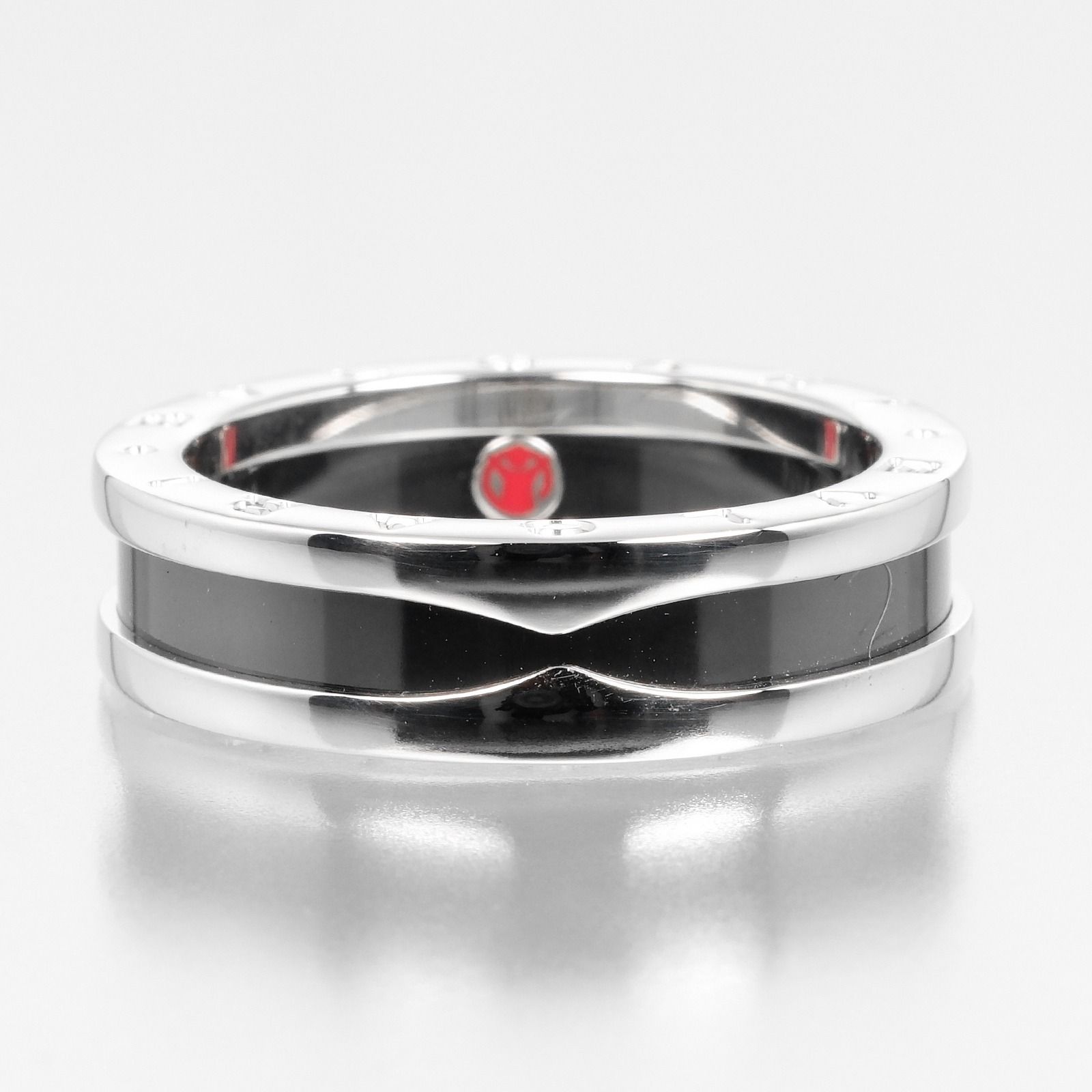 BVLGARI】ブルガリ B.ZERO1 セーブザチルドレン ビーゼロワン シルバー 