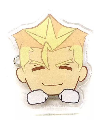 中古】バッジ・ピンズ クレイ・フォーサイト 「プロメア