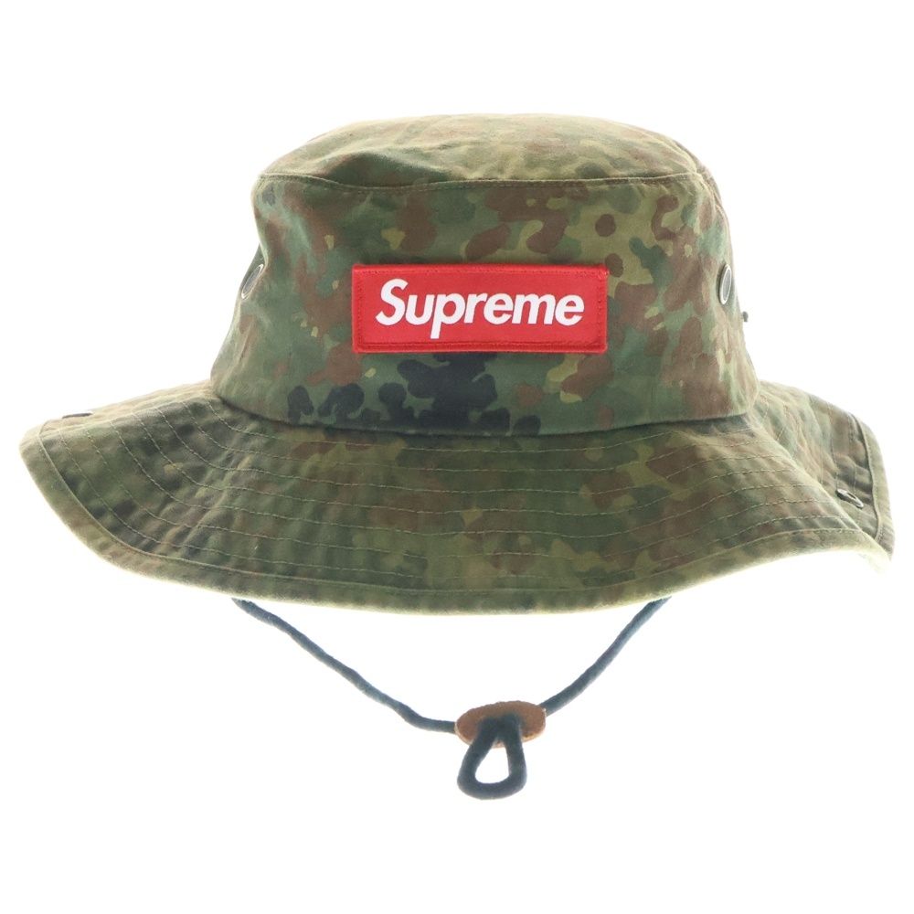 SUPREME (シュプリーム) 23AW MILITARY BOONIE ミリタリー
