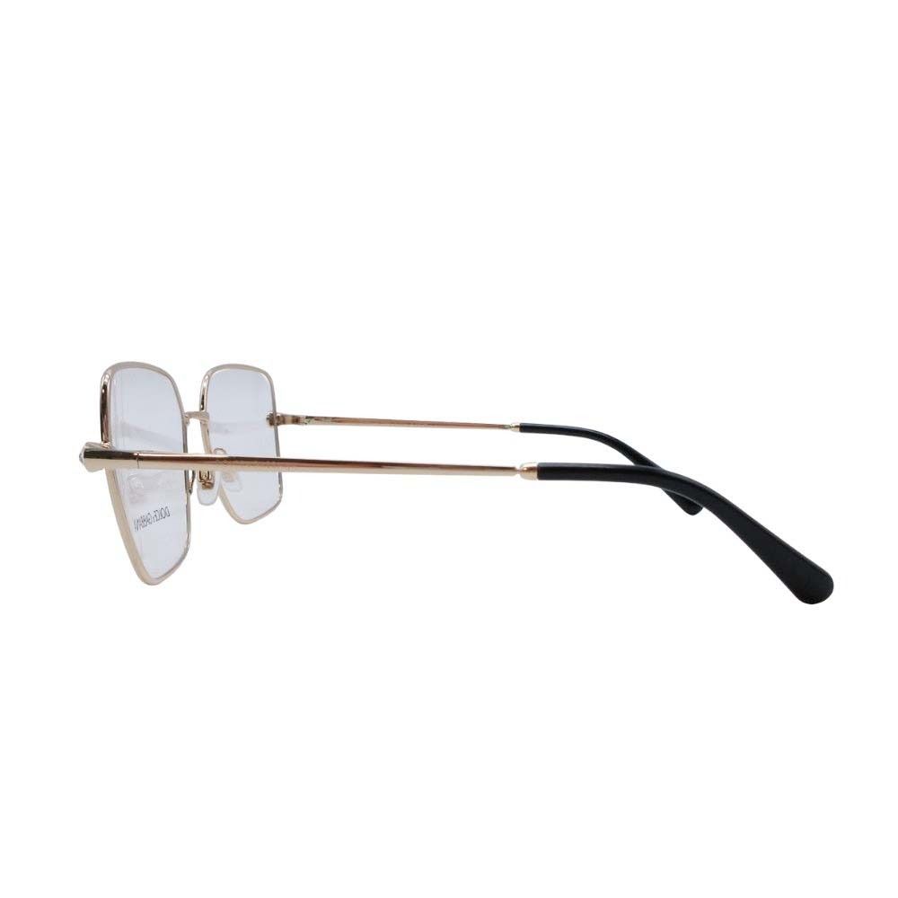 中古】未使用 DOLCE&GABBANA ドルチェアンドガッバーナ メガネ 眼鏡  