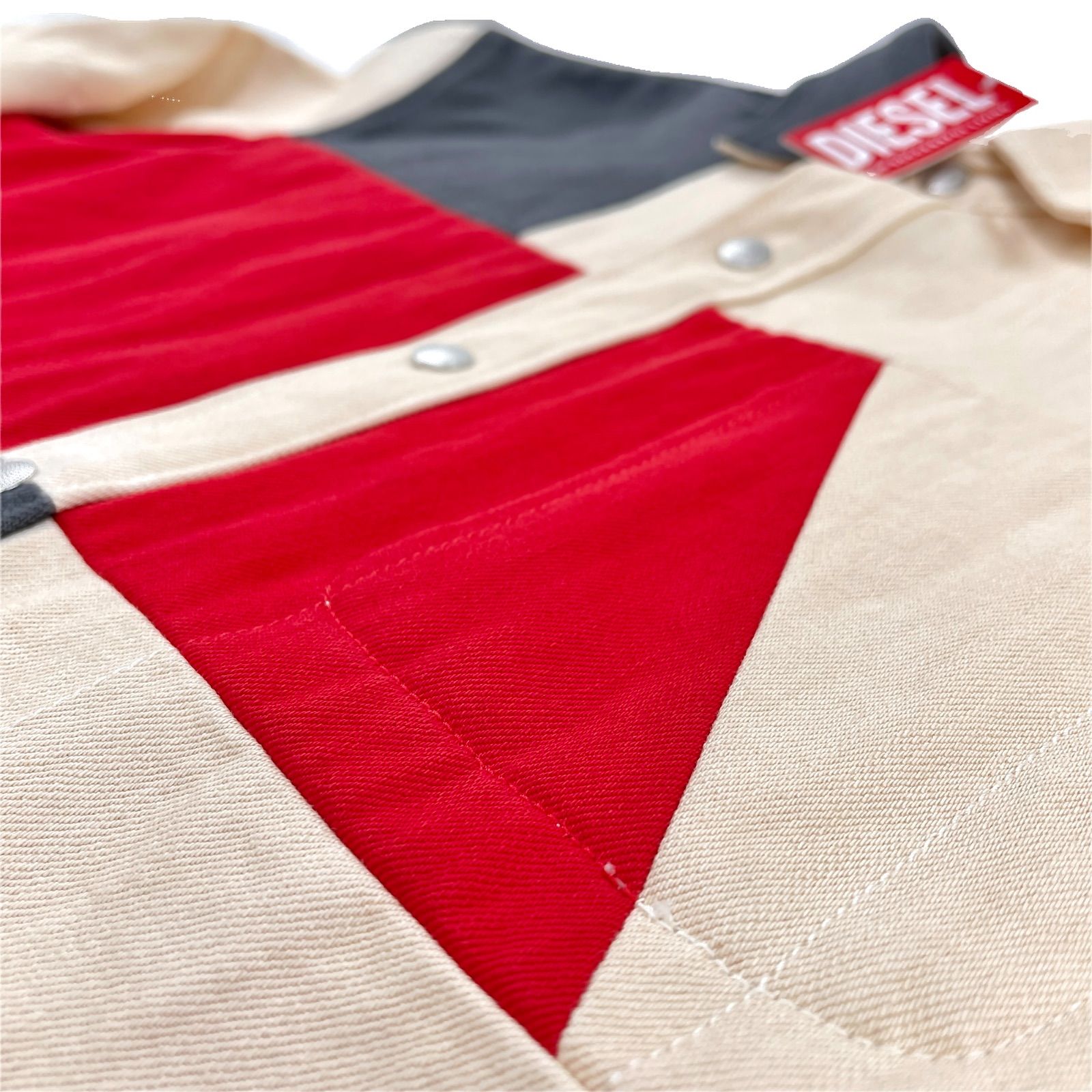 DIESEL RED TAG ディーゼル レッドタグ カプセル コレクション GR 
