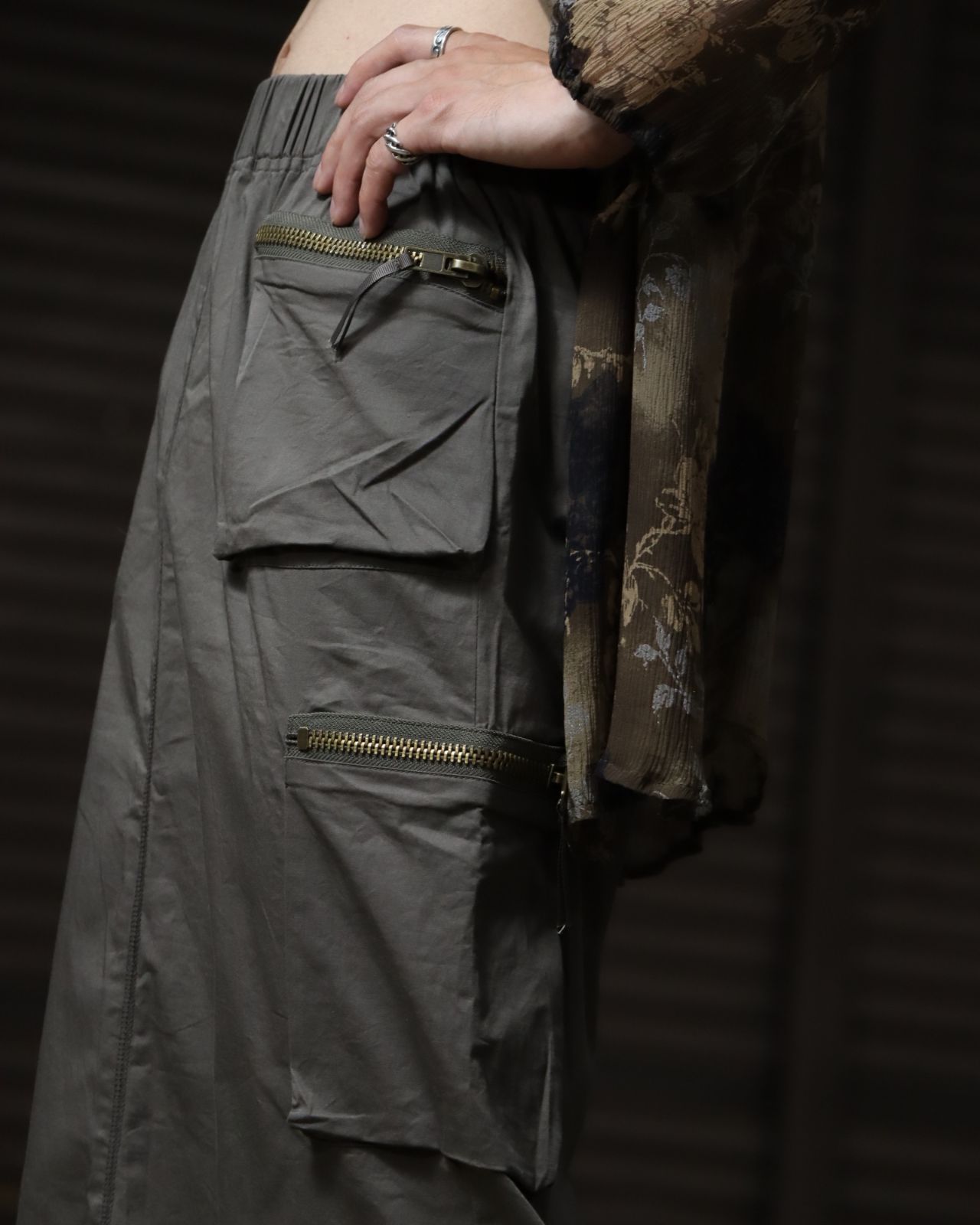 cargo skirt