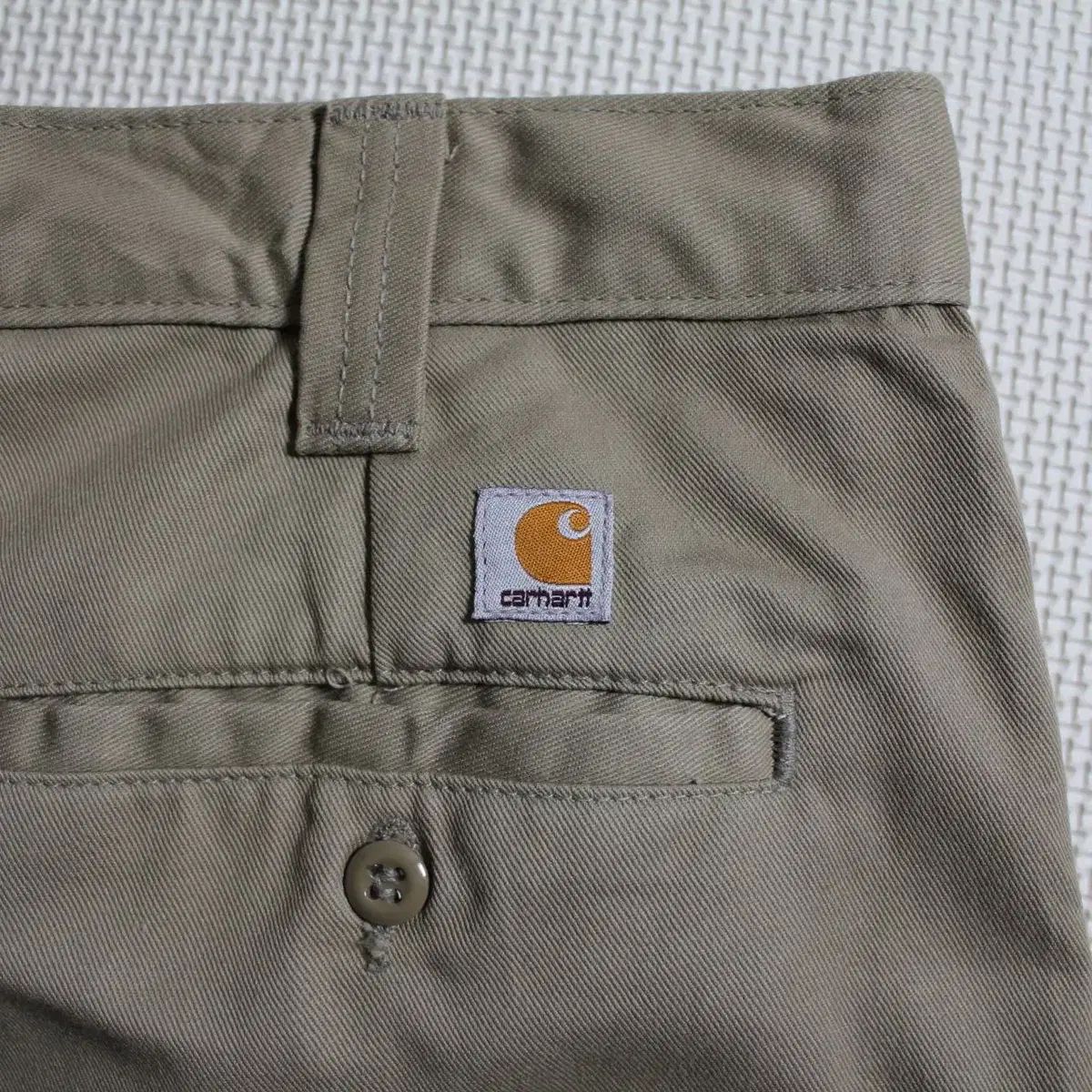 Carhartt カーハート B 290 ツイル ワークパンツ チノパン パンツ