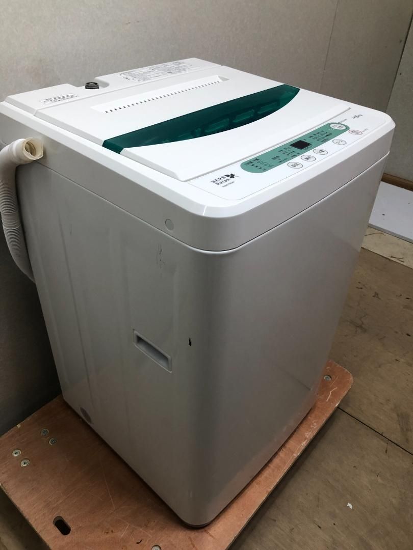HerbRelax ヤマダ電機 全自動洗濯機 4.5kg YWM-T45A1 2019年製