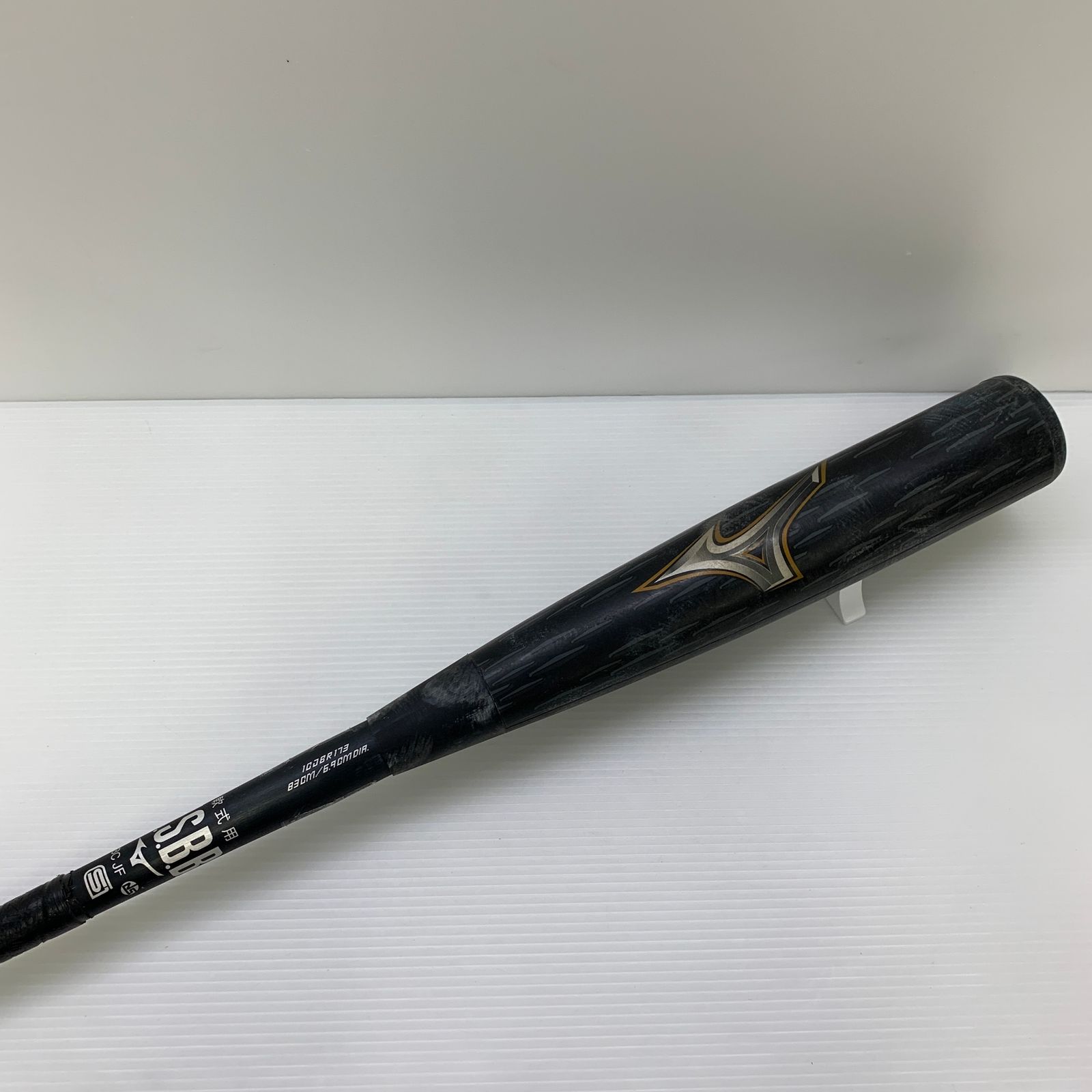 ミズノ MIZUNO ビヨンドマックスメタル 軟式 大人 一般 FRP製バット 1CJBR173 トップバランス 野球 7087