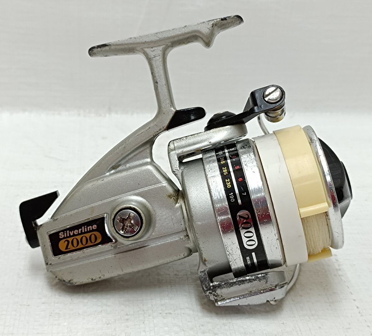DAIWA MATE 　オールド　　リール 充実してきたオールドダイワコレクション | Bassou.net