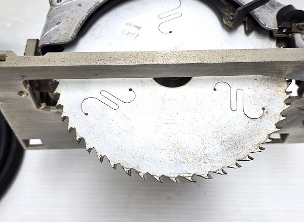 品】 日立工機 165mm コレクション 深切り電子丸のこ C 6MVYA ○YR