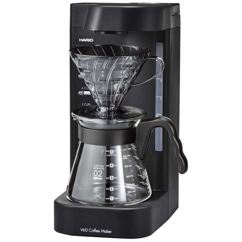 未開梱 ハリオ Ｖ６０珈琲王２ コーヒーメーカー EVCM2-5TB