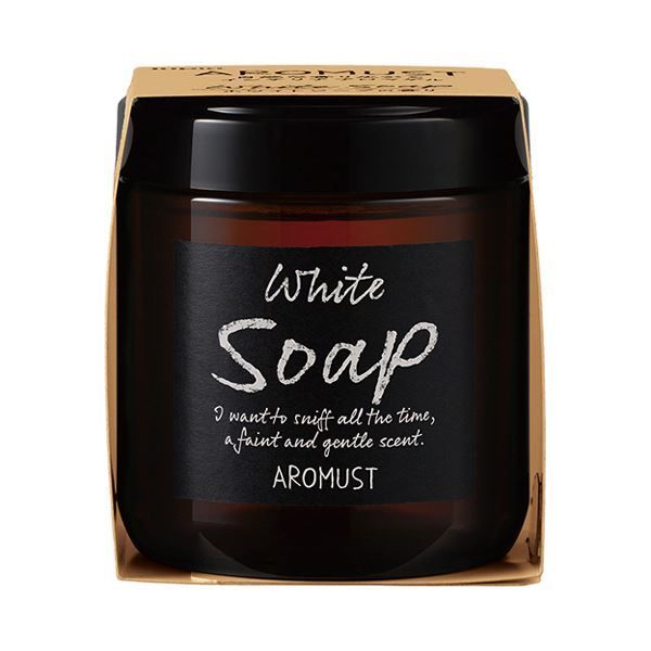 まとめ 晴香堂 アロマストホワイトソープ 本体 160 ml