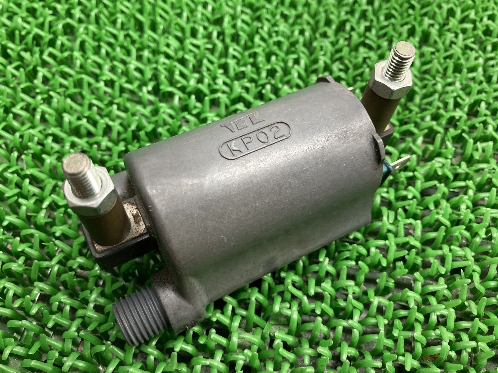 「イブキ」 ゼファー400 イグニッションコイル KP02 カワサキ 純正 中古