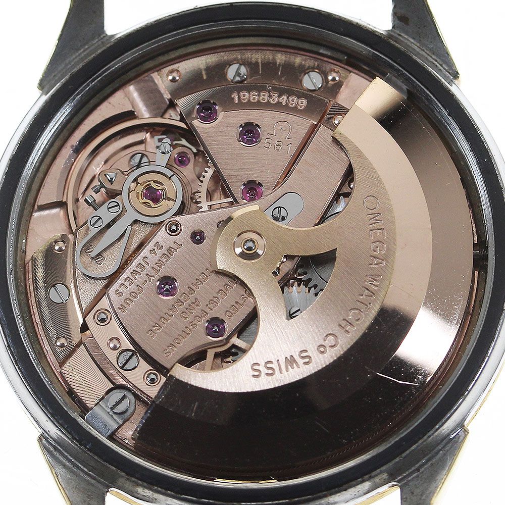 オメガ OMEGA Ref.168.005 コンステレーション Cal.561 デイト