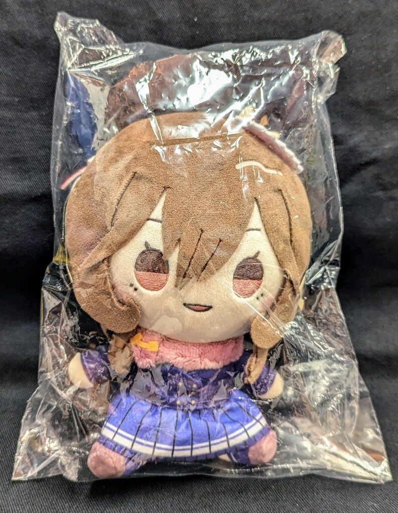 ウマ娘　もちどる　ウインバリアシオン　ジェンティルドンナ　オルフェーヴル　未開封 ウマ娘 プリティーダービー もちどる ウインバリアシオン 【セブン