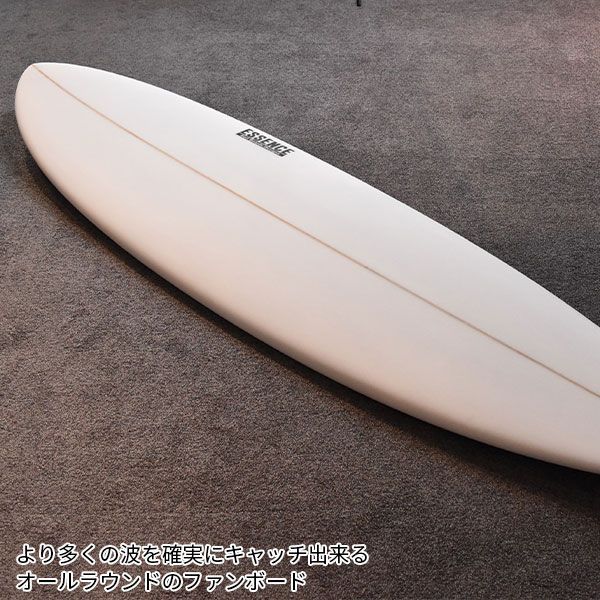 ESSENCE エッセンスサーフボード 6'6 EPS ミッドレングス　※手渡し ESSENCE エッセンスサーフボード 6'6 EPS ミッドレングス