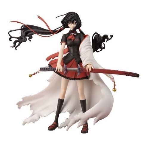 アートスピリッツ BLOOD-C 更衣小夜 1/8 完成品フィギュア CLAMP