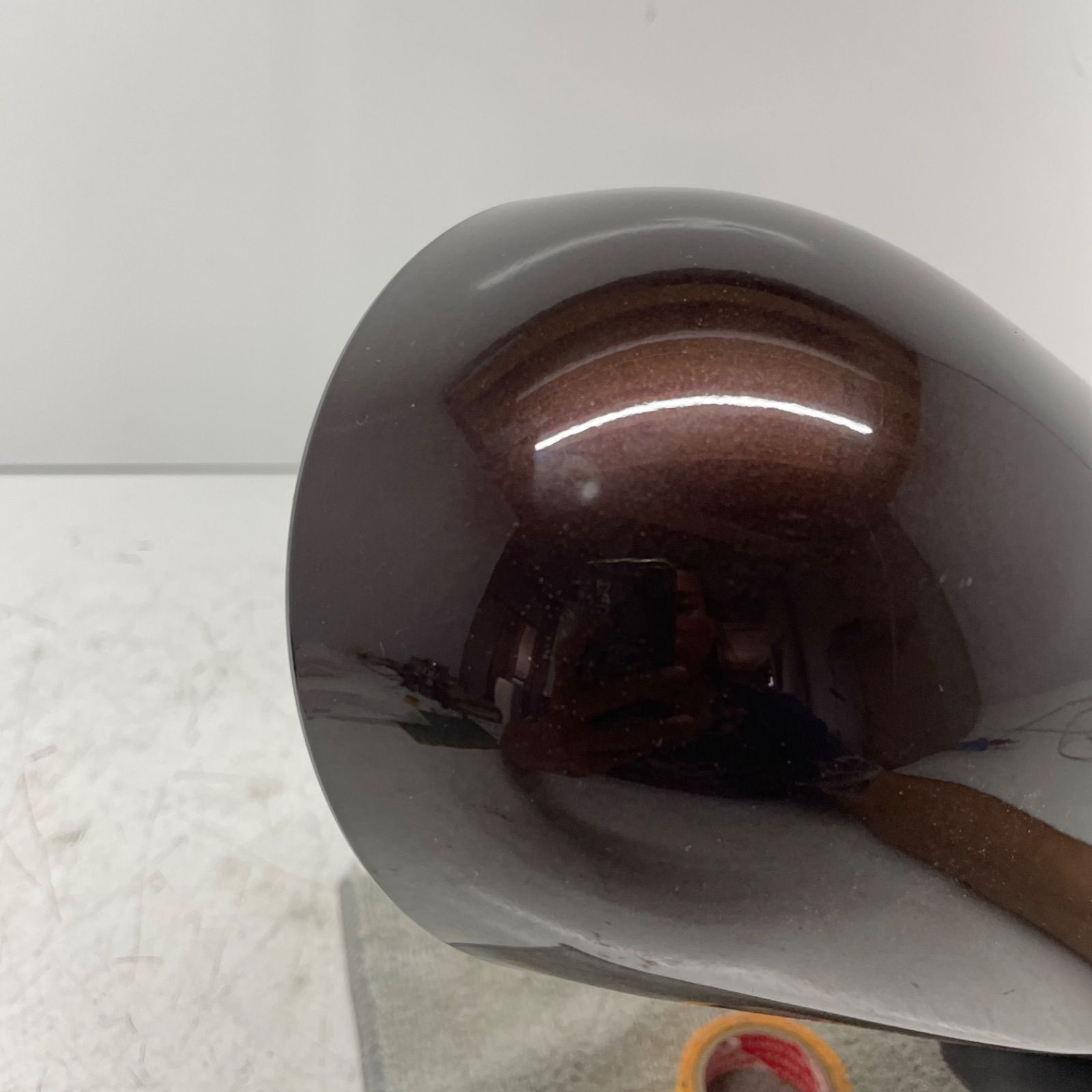 日産 Z12 NZ12 キューブ ドアミラー サイドミラー 右側 運転席側