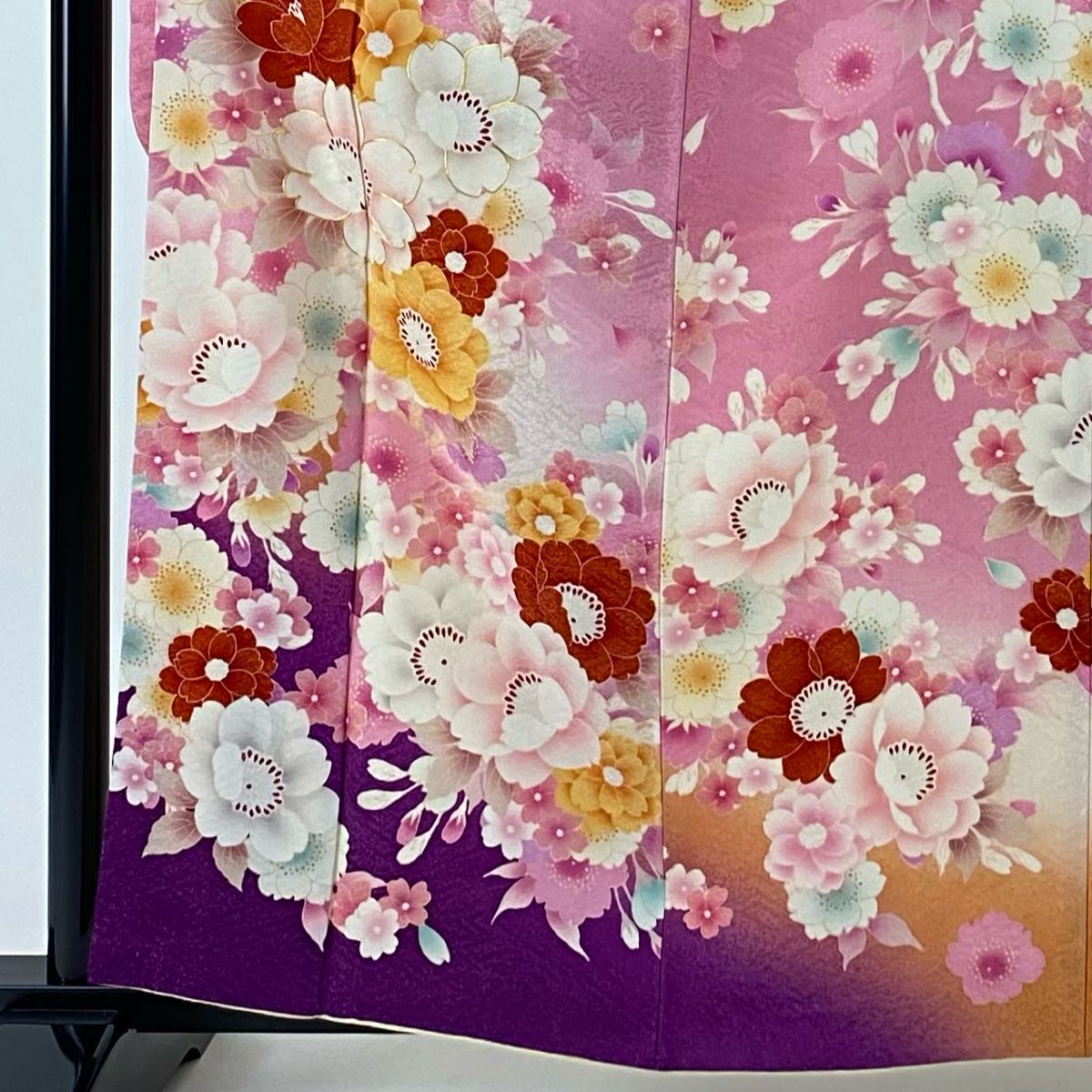 袷