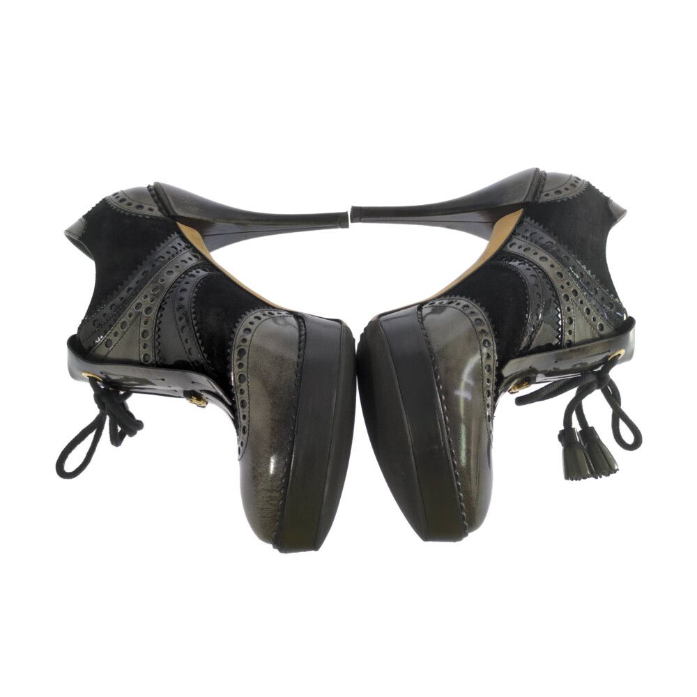 ショートブーティ･パンプス靴|226329|37