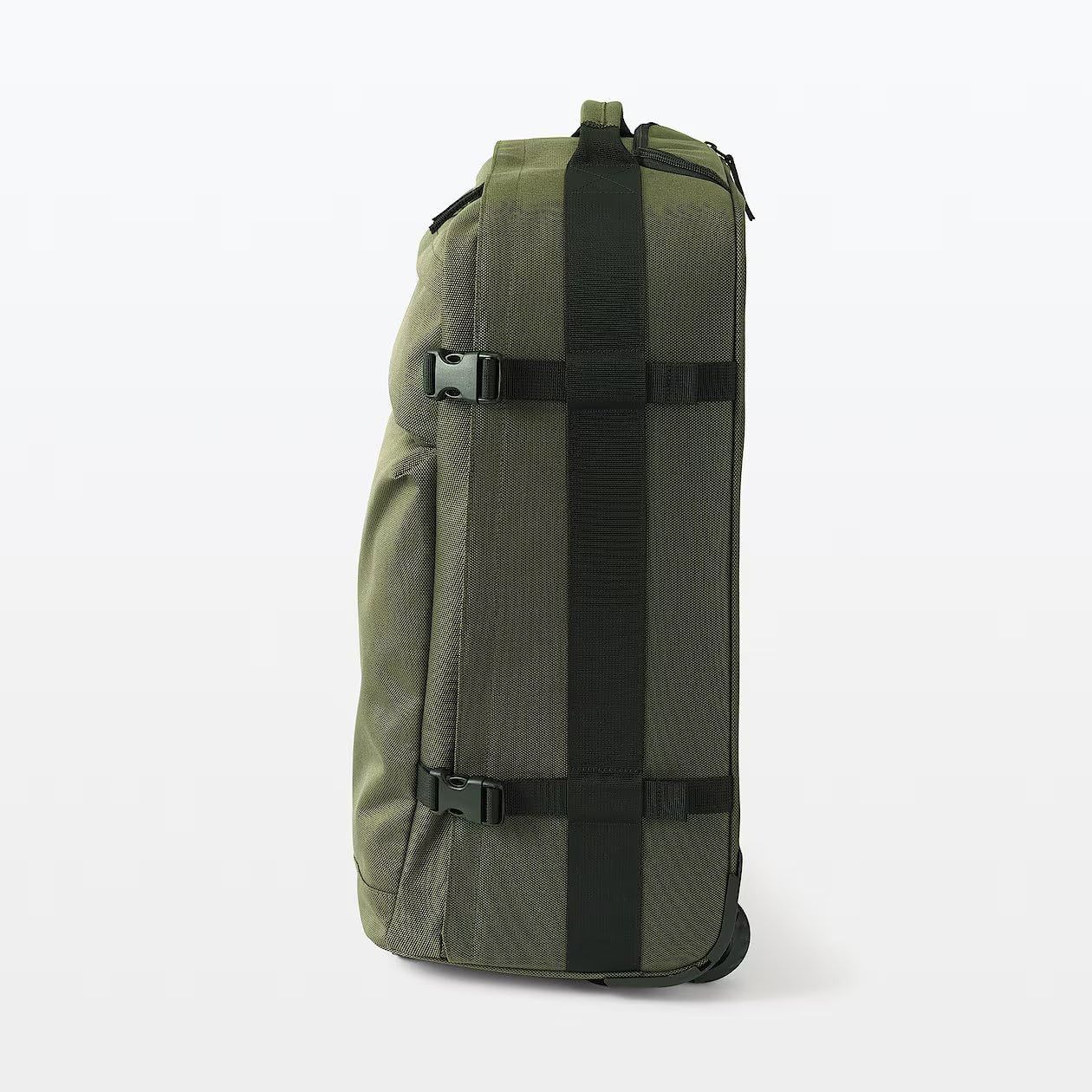 撥水ソフトキャリーケース (40L) 無印良品 ユニセックス大人