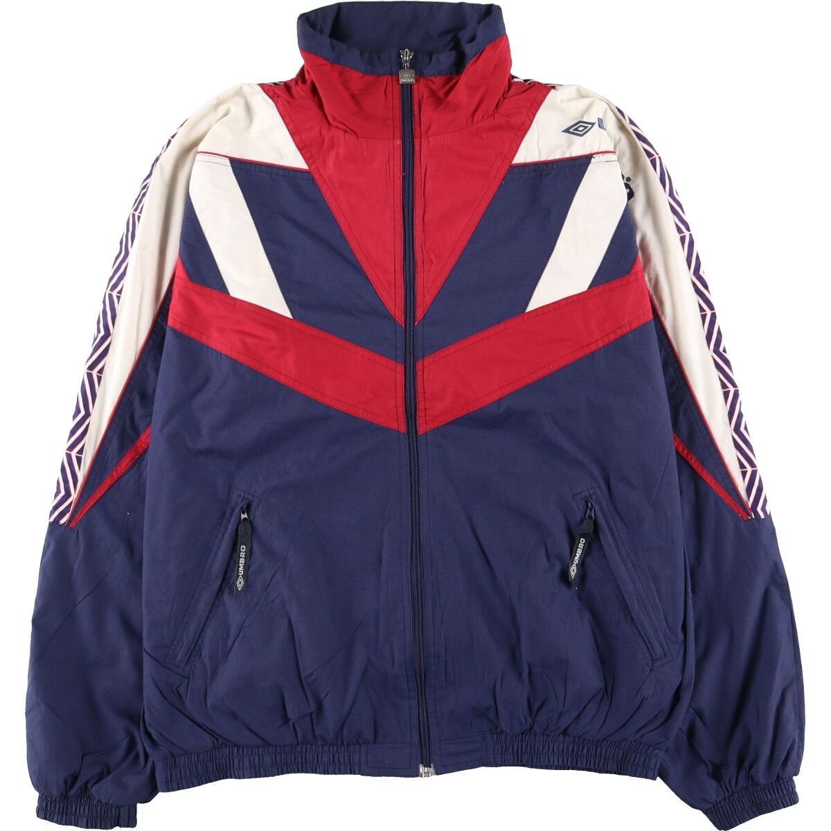 送料無料，爆買い 古着 90年代 アンブロ UMBRO ウインドブレーカー