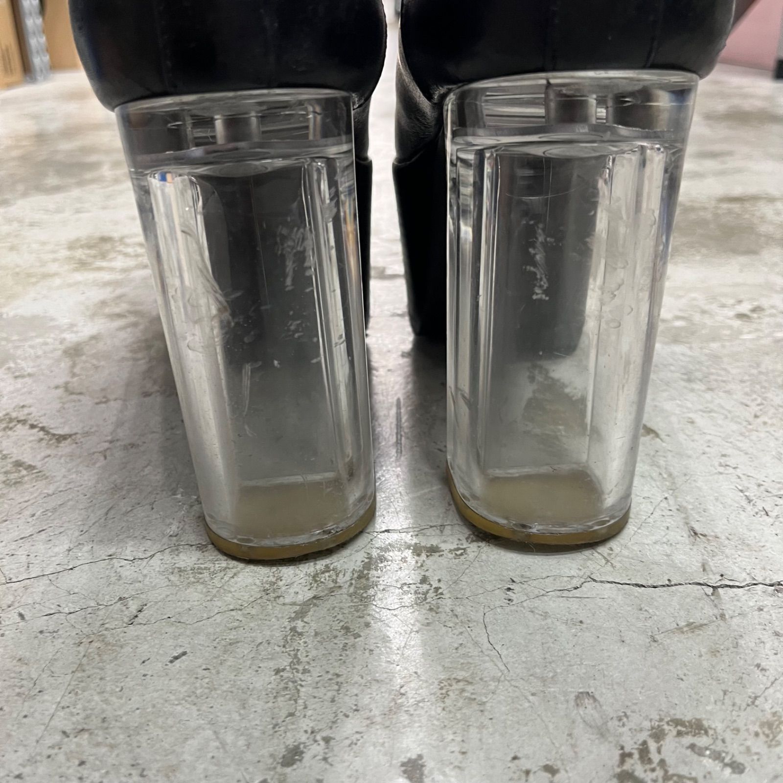 キスブーツ Rick Owens (リックオウエンス) - KISS BOOT / キスブーツ