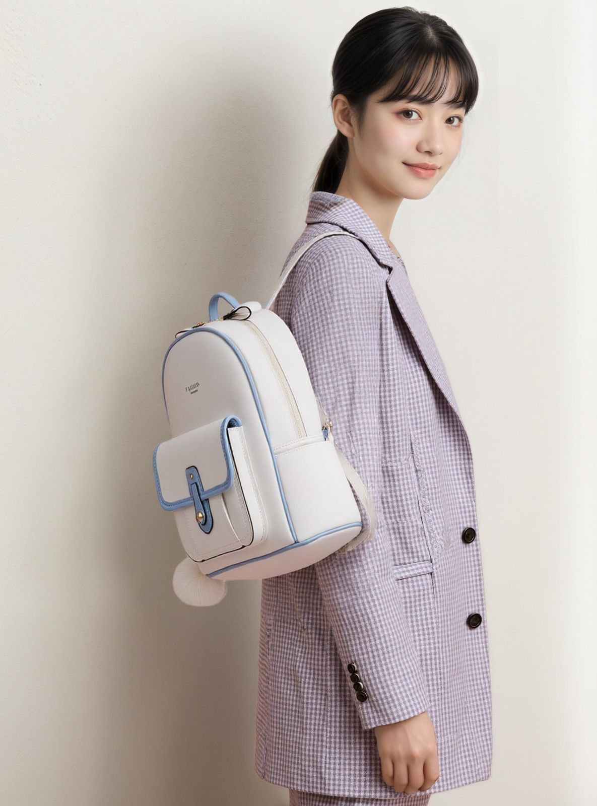 在庫処分】バックパック 容量20L リュック 椅子付き ISBKPKHBK CHAIR