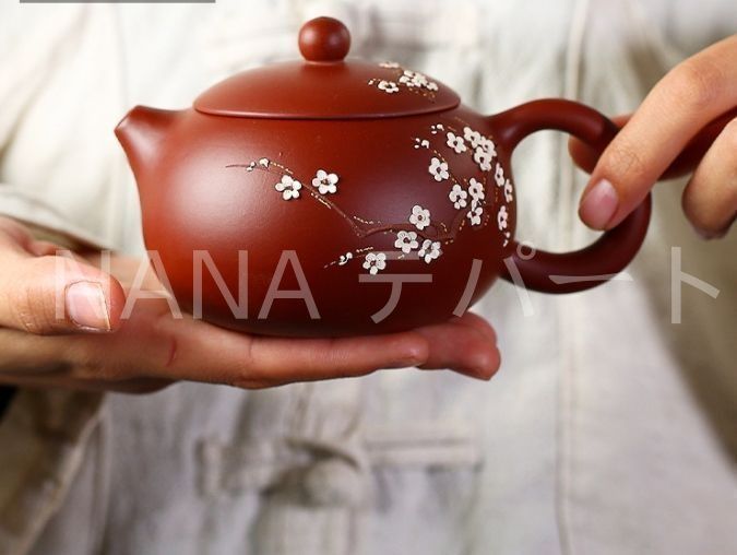 紫砂急須 茶道具 宜興 紫砂壷 朱泥 茶壺 急須 煎茶道具 779 紫砂急須 茶道具 宜興 紫砂壷 朱泥 茶壺 急須 煎茶道具 779