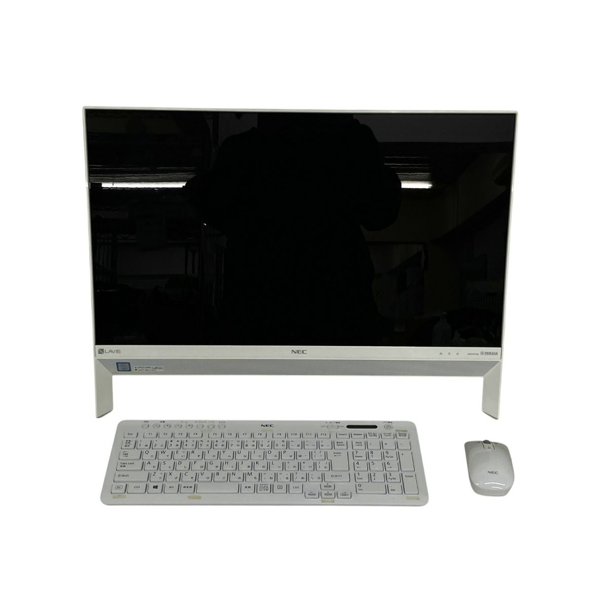 NEC LAVIE Desk All-in-one DA700|KAW 一体型 PC i7 8550U 4GB HDD 1TB 23.8インチ FHD Windows 11 Home T10392025