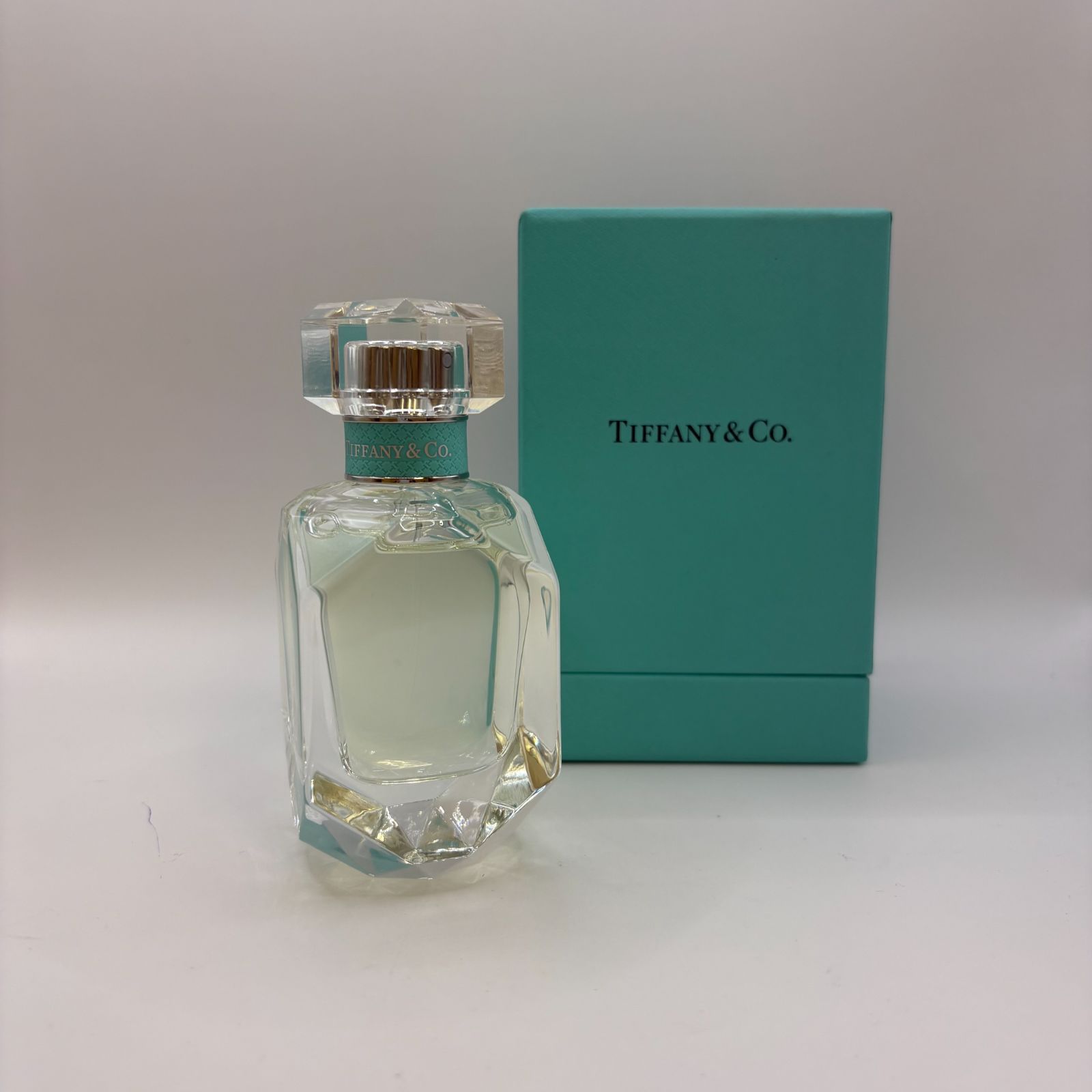 残量9割】TIFFANY&Co. ティファニー オードパルファム インテンス
