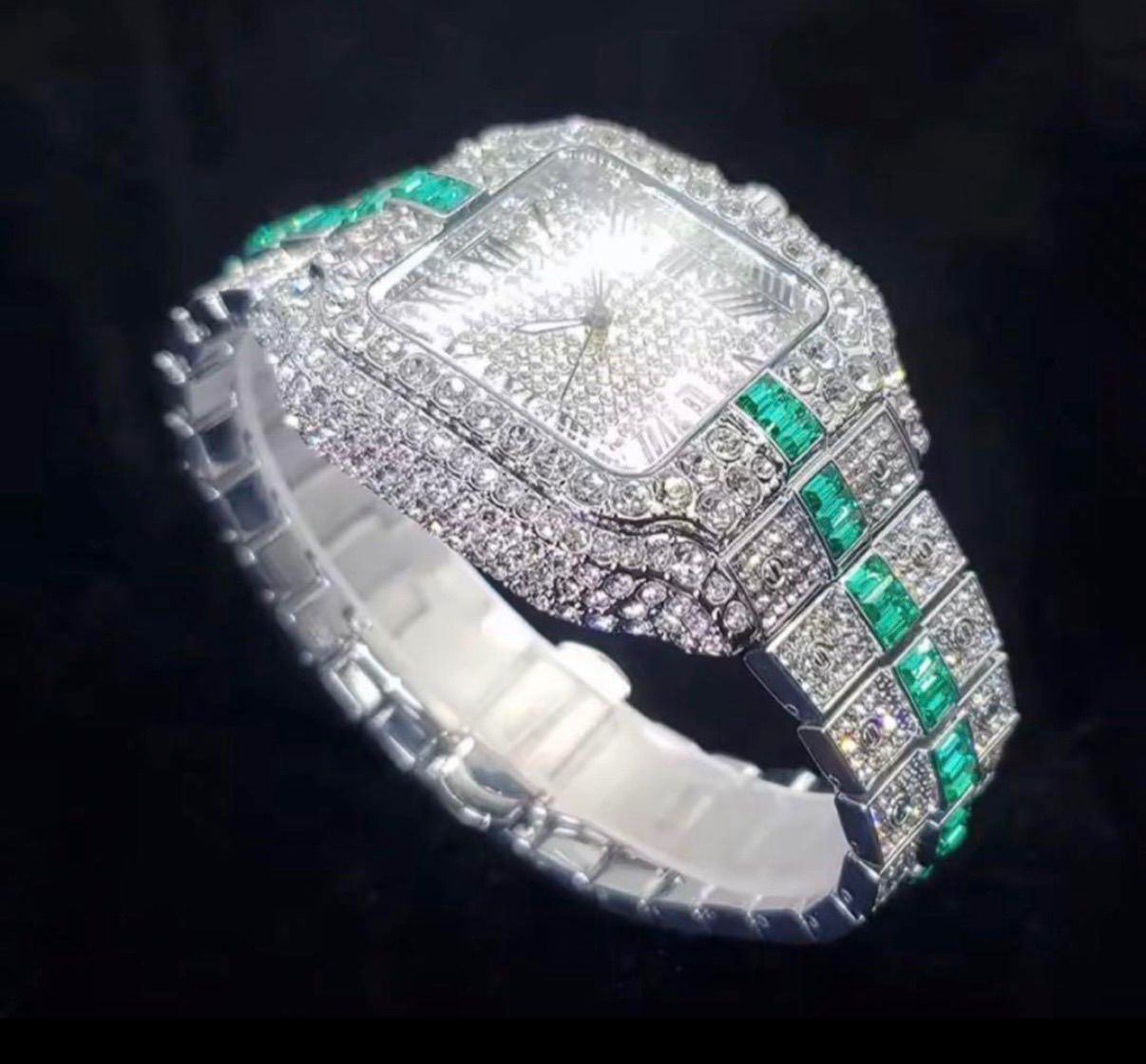 の輝き グリーンライン