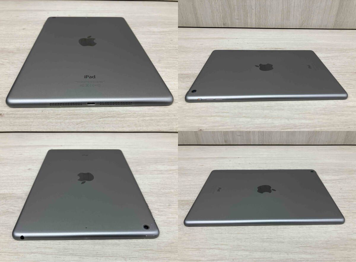 iPad Air Wi-Fiモデル 16GB MD785J/A 美品 iPad Air 16GB Wi-Fi MD785J/
