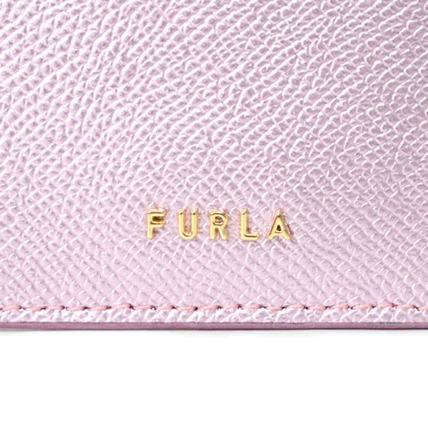 フルラ カードケース FURLA レザー スリム 名刺入れ 定期入れ パス